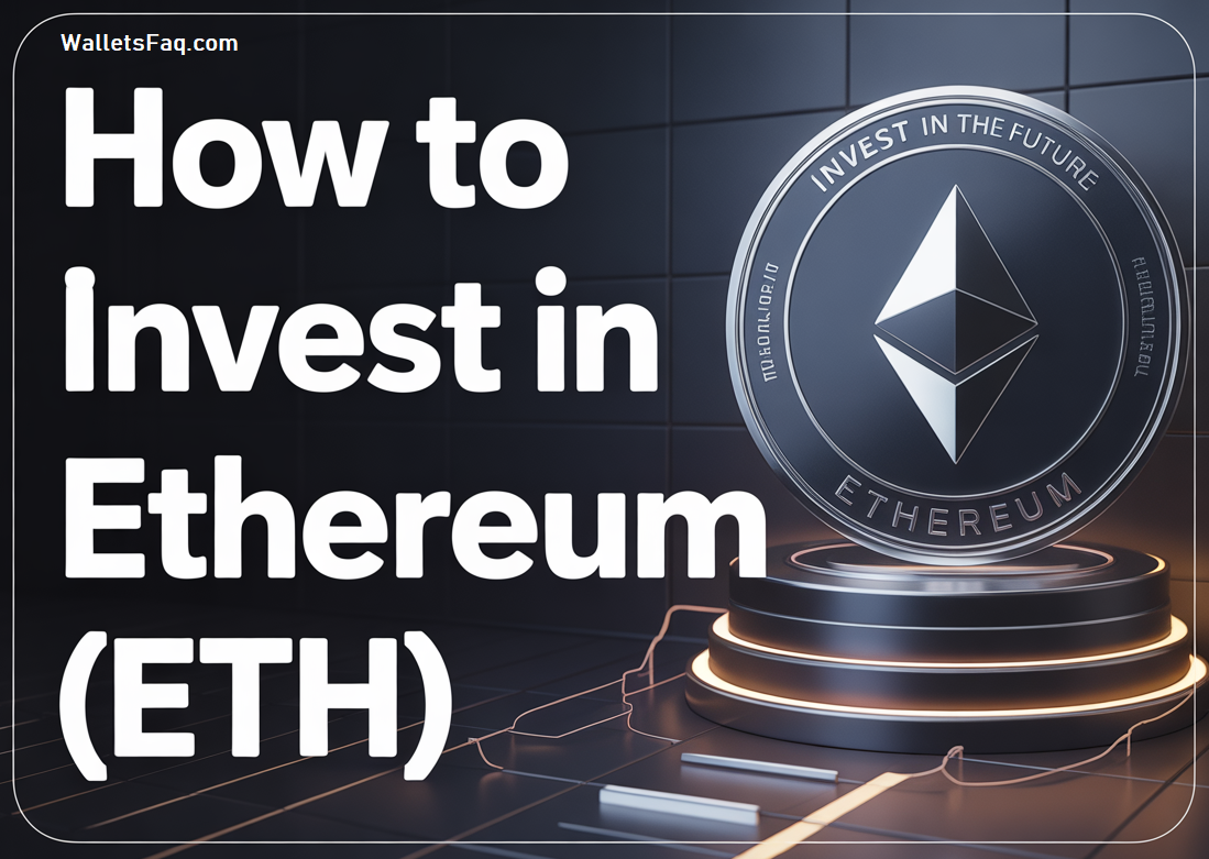 How to Invest in Ethereum (ETH)? 